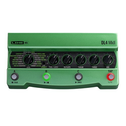 Line dl4 mkii pedale per - line,