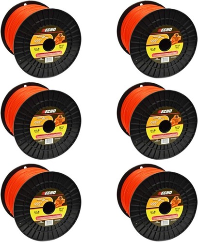Echo 6pk 5lb rotolo di - echo,