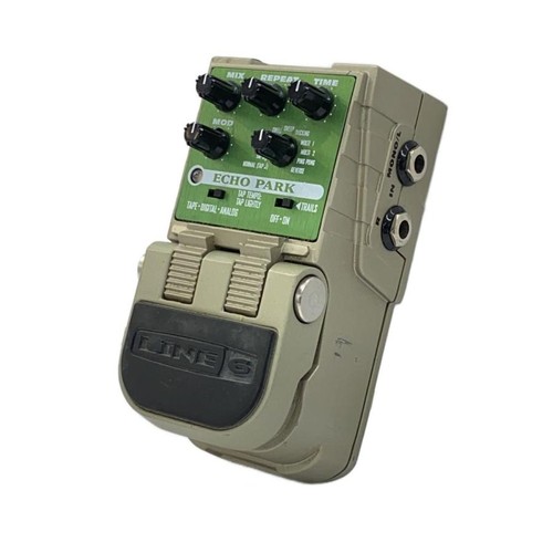 Pedale effetto line6 echo - echo, park