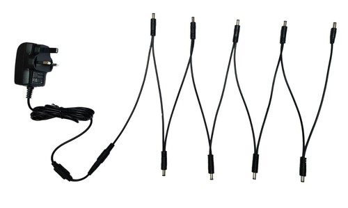 Alimentatore linea echo - linea, park