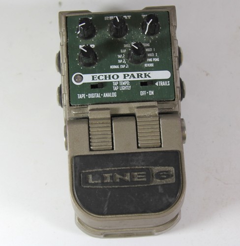 Line echo park pedale per - park,
