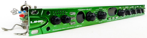 Line echo pro rack delay - echo,
