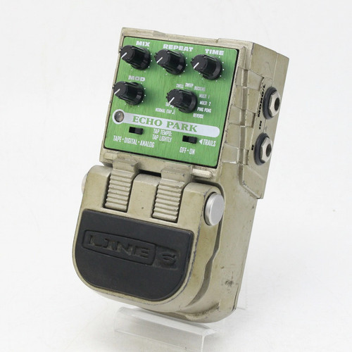 Pedale ritardante line6 echo - pedale,