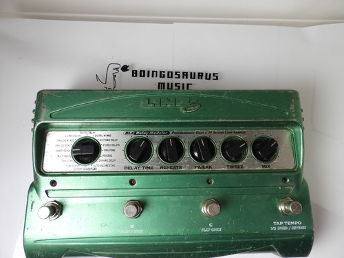 Line dl4 delay modeler - line,