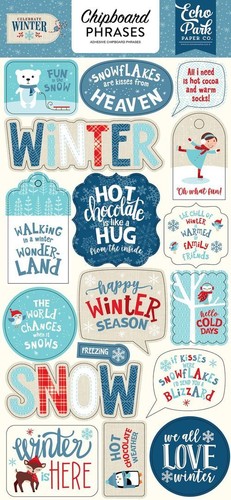 Echo park celebrate winter - echo, "celebrate