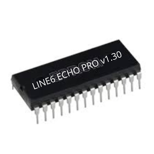 Line6 echo pro eprom - echo,