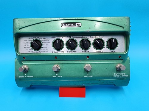 Line dl4 delay modeler - 6,