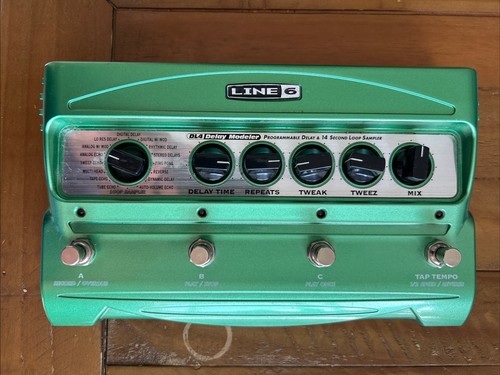 Line dl4 delay modeler - dl4,