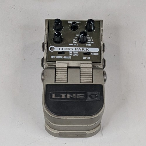 Line echo park - echo, tonecore
