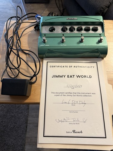 Line dl4 delay modeler - delay,