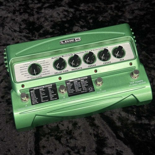 Line dl4 delay - 6, modellista