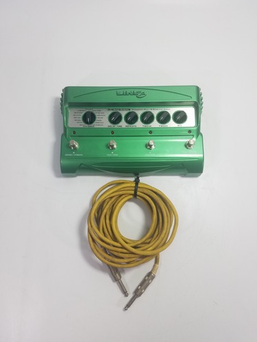 Line dl4 delay - delay, modeler