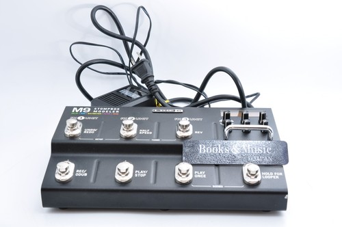 Line stompbox modellista - 6,