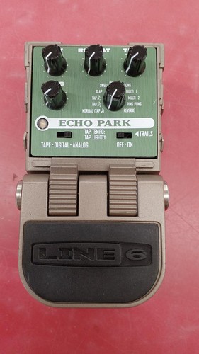 Pedale effetto line6 echo park - pedale,