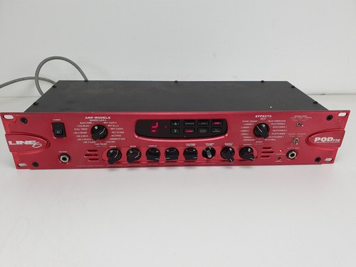 Line6 pod pro - pod, modulo