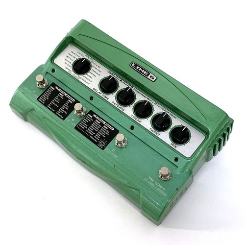Line dl4 delay modeler - 6,