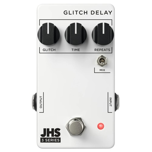 Nuovo jhs series - nuovo, glitch