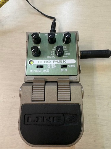 Line6 tonecore echo - line6,