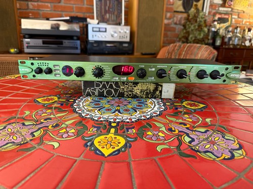 Line echo pro rack delay - 6,