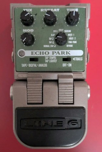 Line echo park - line, 6