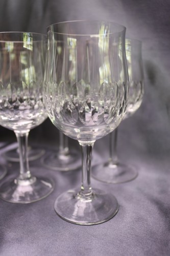 Noritake crystal set - crystal,