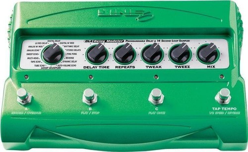 Line dl4 stompbox - 6,