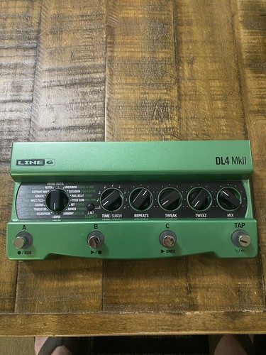 Pedale ritardo line dl4 - ritardo, 6