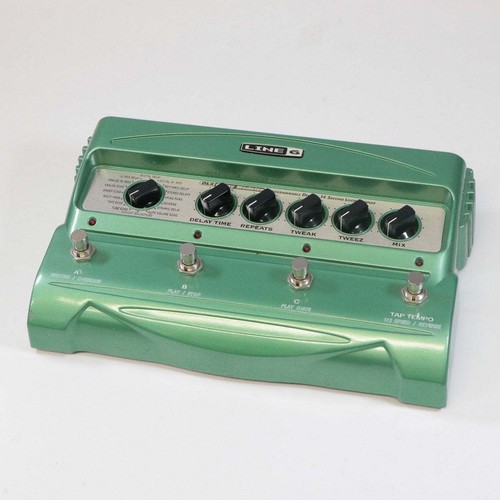 Line dl4 delay - line,
