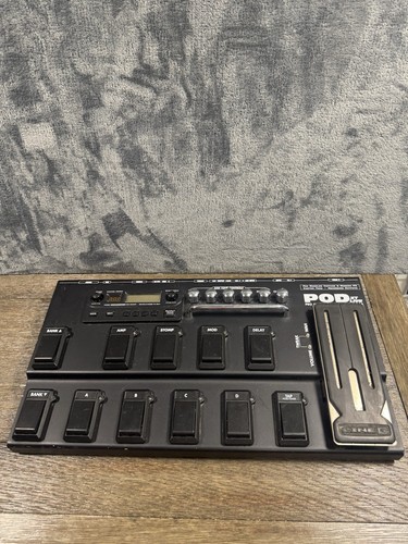 Line pod live floorboard - line, 6