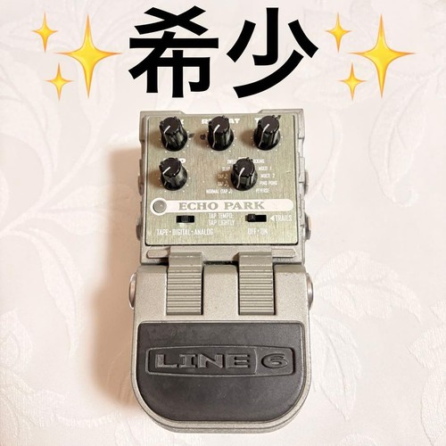 Raro line echo - line, 6