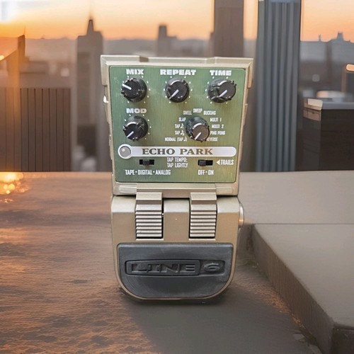 Line6 echo park usato - line6,