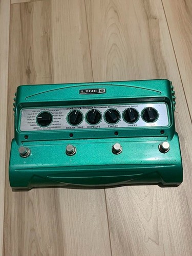 Line dl4 stompbox secondi - line,