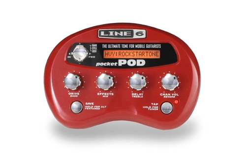Line pocket pod - pocket,