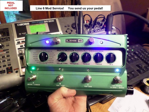 Servizio mod line dl4 mm4 - servizio,