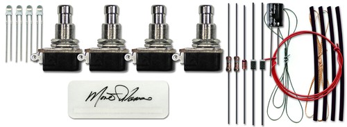 Mod modellista stompbox dl4 - mod,