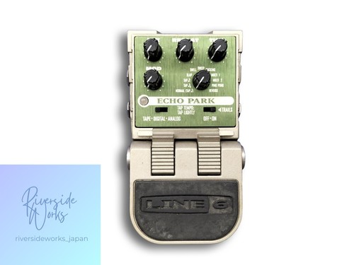 Pedale effetti line6 - line6, park