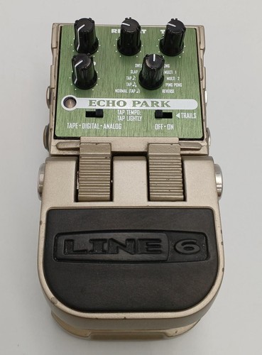 Line echo park pedale - 6,
