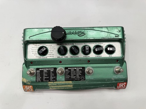 Line dl4 digital delay - digital,